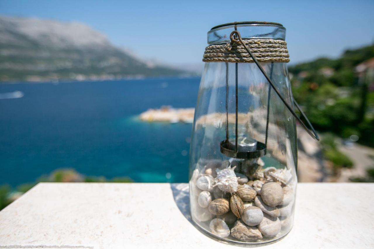 Villa Leda Medvinjak Esterno foto