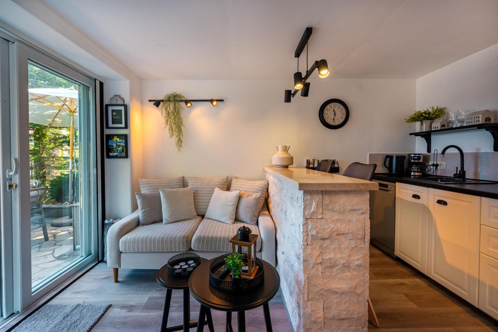 Villa Leda Medvinjak Esterno foto